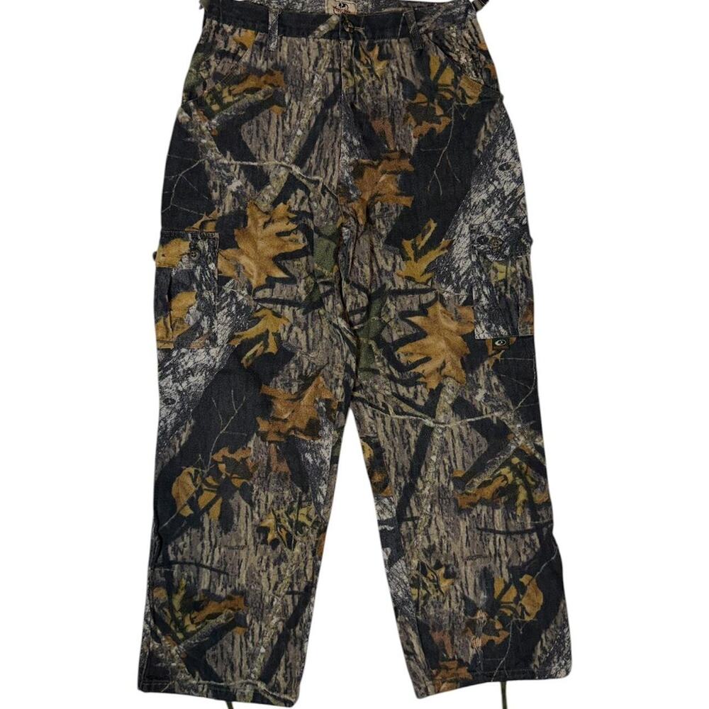 Mossy oak‎ camo pants size